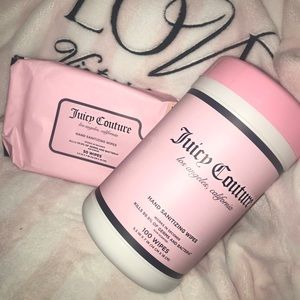 Juicy Couture Wipes Bundle